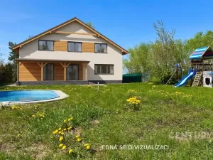 Prodej rodinného domu, Ivaň, 319 m2