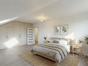 Prodej rodinného domu, Ivaň, 319 m2