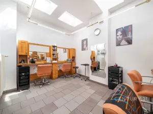 Pronájem obchodního prostoru, Plzeň, Bezručova, 55 m2