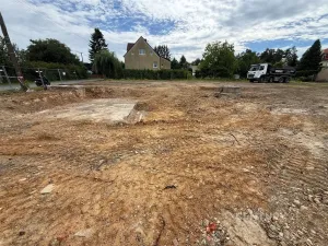 Prodej pozemku pro bydlení, Horní Bezděkov, okres kladno, K Jezírku, 1052 m2
