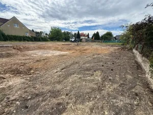 Prodej pozemku pro bydlení, Horní Bezděkov, okres kladno, K Jezírku, 1052 m2