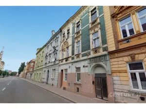 Prodej bytu 2+1, Trmice, Fügnerova, 43 m2