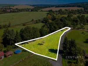 Prodej pozemku pro bydlení, Ždírec, 2574 m2