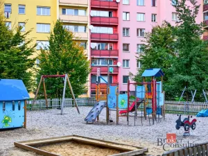 Prodej bytu 3+1, Krnov - Pod Bezručovým vrchem, Budovatelů, 72 m2