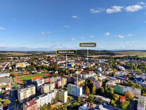 Prodej bytu 3+1, Krnov - Pod Bezručovým vrchem, Budovatelů, 72 m2