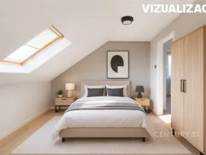 Prodej bytu 3+kk, Benešov nad Ploučnicí, Wolkerova, 54 m2