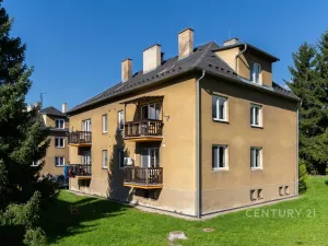Prodej bytu 3+kk, Benešov nad Ploučnicí, Wolkerova, 54 m2