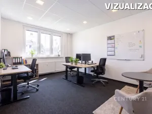 Prodej kanceláře, Most, Obránců míru, 68 m2