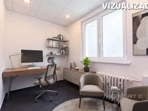 Prodej kanceláře, Most, Obránců míru, 68 m2