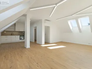 Pronájem bytu 2+kk, Frýdek-Místek, 58 m2