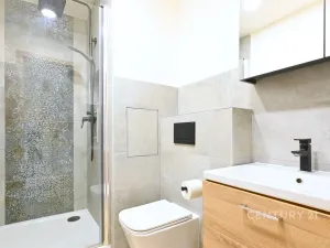 Pronájem bytu 2+kk, Chomutov, Holešická, 42 m2