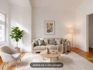 Prodej bytu 3+kk, Praha - Holešovice, Veletržní, 100 m2