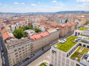 Prodej bytu 3+kk, Praha - Holešovice, Veletržní, 100 m2
