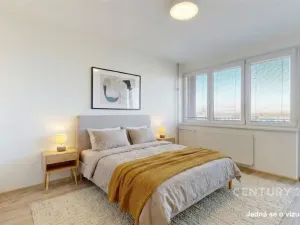 Pronájem bytu 2+kk, Ostrava - Zábřeh, U Studia, 36 m2