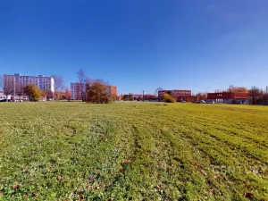 Pronájem bytu 2+kk, Ostrava - Zábřeh, U Studia, 36 m2