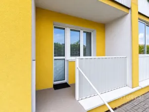 Pronájem kanceláře, Most, Obránců míru, 68 m2