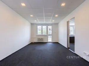Pronájem kanceláře, Most, Obránců míru, 68 m2