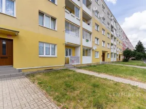 Pronájem kanceláře, Most, Obránců míru, 68 m2