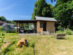 Prodej chaty, Jirkov - Červený Hrádek, 25 m2