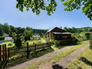 Prodej chaty, Jirkov - Červený Hrádek, 25 m2