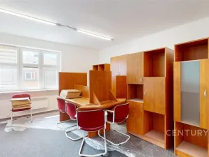 Pronájem kanceláře, Ostrava - Mariánské Hory, 28. října, 51 m2