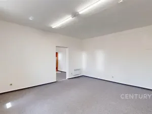 Pronájem kanceláře, Ostrava - Mariánské Hory, 28. října, 51 m2