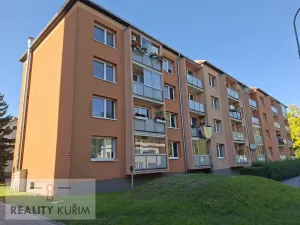 Prodej bytu 2+1, Kuřim, Popkova, 54 m2