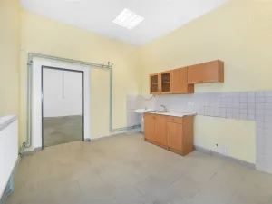 Pronájem výrobních prostor, Plzeň, K Cihelnám, 125 m2
