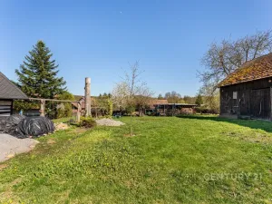 Prodej chalupy, Jičíněves - Labouň, 180 m2
