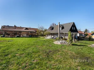 Prodej chalupy, Jičíněves - Labouň, 180 m2