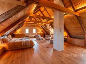 Prodej chalupy, Jičíněves - Labouň, 180 m2
