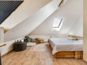 Prodej bytu 3+1, Praha - Záběhlice, Záběhlická, 97 m2