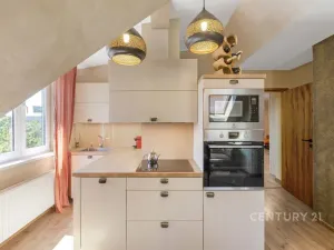Prodej bytu 3+1, Praha - Záběhlice, Záběhlická, 97 m2