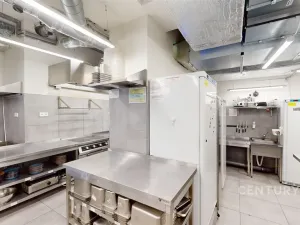 Pronájem restaurace, Ostrava - Moravská Ostrava, Nádražní, 127 m2