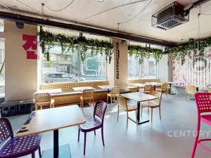 Pronájem restaurace, Ostrava - Moravská Ostrava, Nádražní, 127 m2