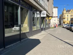 Pronájem restaurace, Ostrava - Moravská Ostrava, Nádražní, 127 m2
