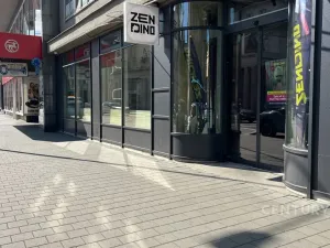 Pronájem restaurace, Ostrava - Moravská Ostrava, Nádražní, 127 m2