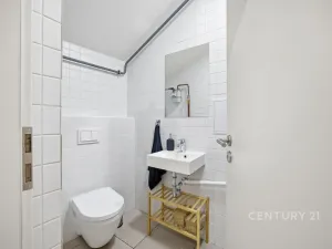 Prodej kanceláře, Praha - Smíchov, Na Zatlance, 232 m2