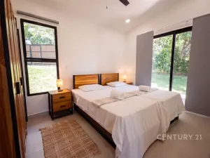 Prodej vily, Puerto Jiménez Canton, Costa Rica, Calle Playa Cañaza, 60 m2
