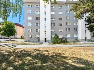 Pronájem bytu 3+1, Plzeň, Spolková, 64 m2