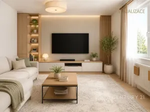 Prodej rodinného domu, Praha, Vycpálkova, 110 m2