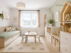 Prodej rodinného domu, Praha, Vycpálkova, 110 m2