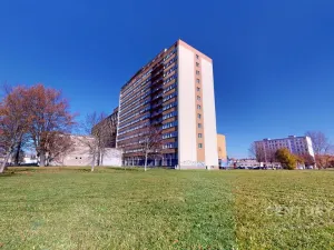 Pronájem bytu 2+kk, Ostrava - Zábřeh, U Studia, 36 m2