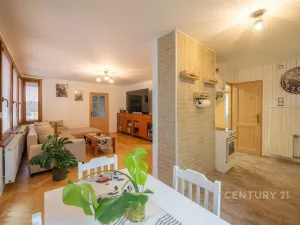 Prodej rodinného domu, Lhotka, 90 m2