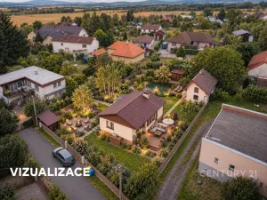 Prodej rodinného domu, Lhotka, 95 m2