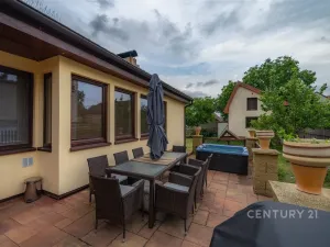 Prodej rodinného domu, Lhotka, 95 m2