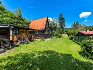 Prodej chaty, Černošín - Lažany, 41 m2