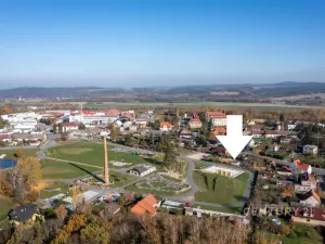 Prodej pozemku pro bydlení, Břasy, 678 m2