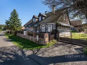 Prodej zemědělské usedlosti, Jičíněves - Labouň, 180 m2
