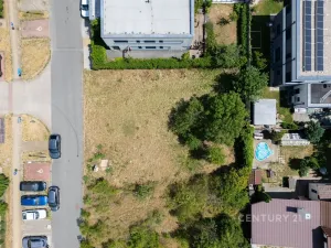 Prodej pozemku pro bydlení, Praha, Švihovská, 553 m2